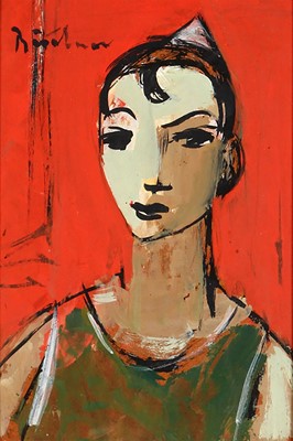 Lot 16 - Carl Büchner (South Africa 1921-2003)