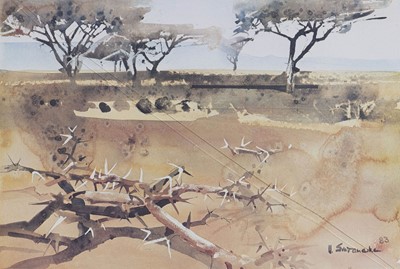 Lot 31 - Ulrich Schwanecke (Germany 1932-2006)