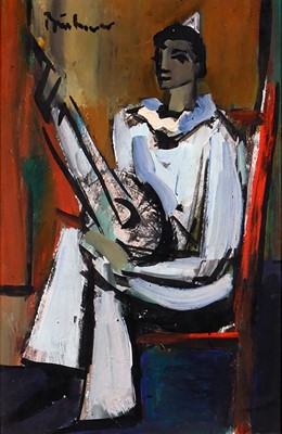 Lot 17 - Carl Büchner (South Africa 1921-2003)