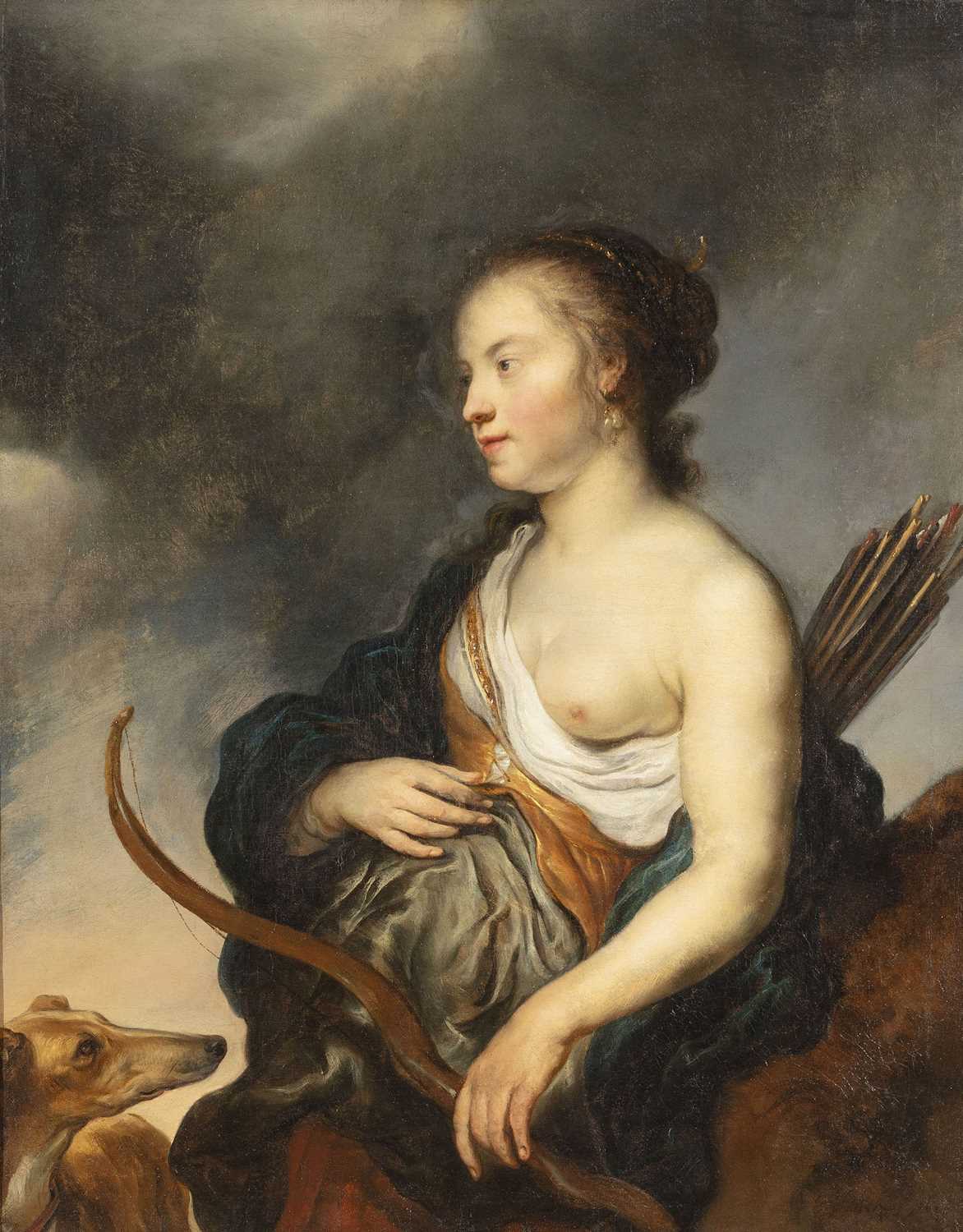 106 - Govert Flinck (Netherlands 1615-1660)