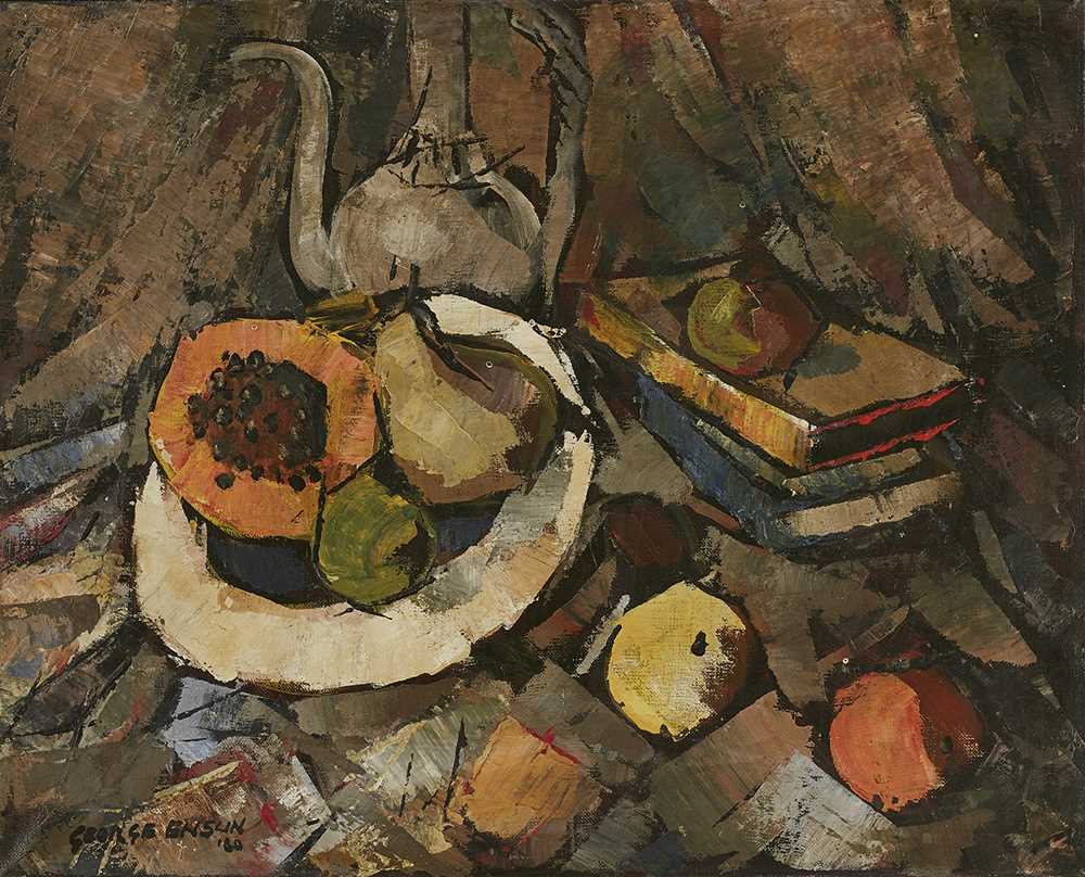 Lot 108 - George Enslin (South Africa 1919-1972)