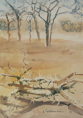 Lot 32 - Ulrich Schwanecke (Germany 1932-2006)