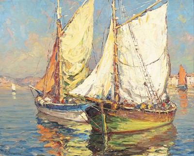 Lot 67 - Andre Beronneau (France 1896-1973)
