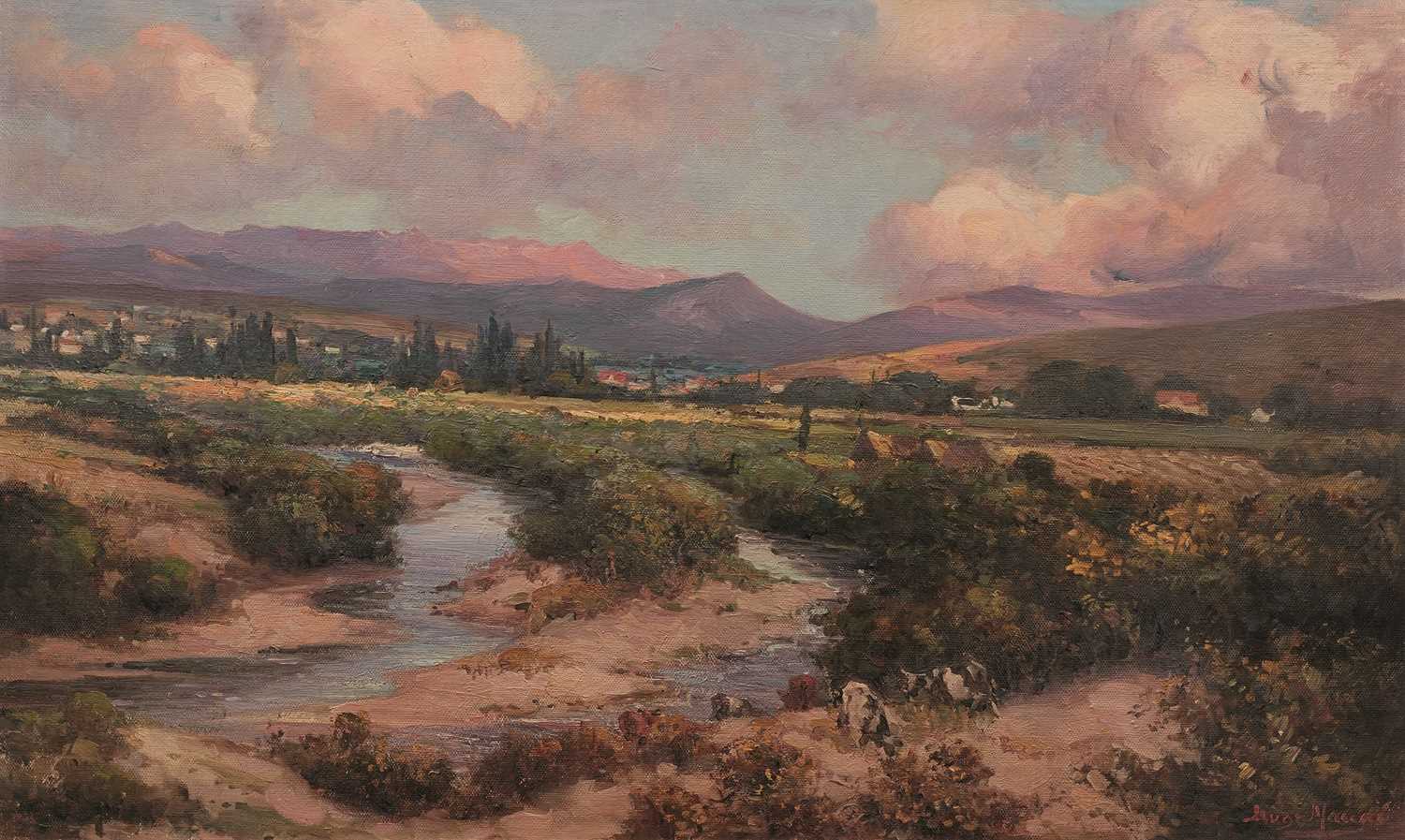 Lot 118 - Hugo Naudé (South Africa 1869-1941)
