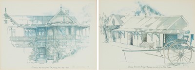 Lot 33 - L Gelderblom (South Africa 20th Century)