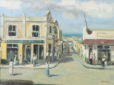 Lot 24 - Walter Westbrook (South Africa 1925-2015)