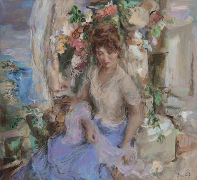 Lot 16 - Wallace Bassford (United States of America 1900-1998)