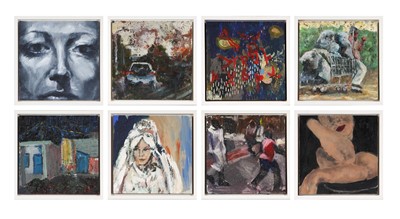 Lot 20 - The Creative Block - Various Artists (South Africa)