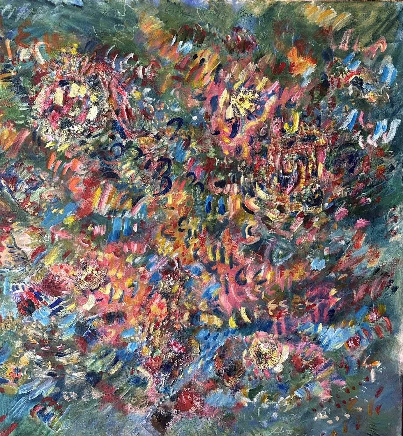 Lot 13 - Hazel Frankel (South Africa 1949-)