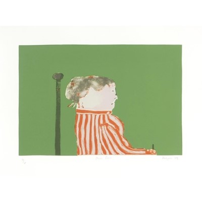 Lot 21 - Robert Hodgins (South Africa 1920-2010)