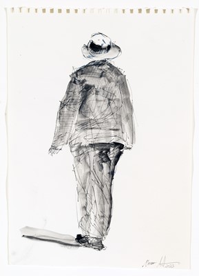 Lot 38 - Nelson Makamo (South Africa 1982-)