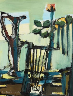 Lot 24 - Noëlle Le Dréau (France 1946-)