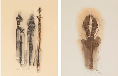 Lot 26 - Cecil Skotnes (South Africa 1926-2009)