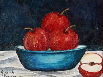Lot 26 - Artemis Pouroulis, (Greece)