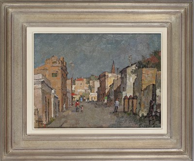 Lot 2 - Gregoire Boonzaier (South Africa 1909-2005)