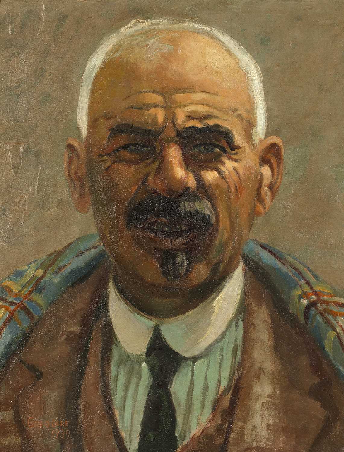 Lot 20 - Gregoire Boonzaier (South Africa 1909-2005)