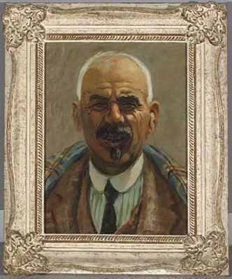 Lot 20 - Gregoire Boonzaier (South Africa 1909-2005)