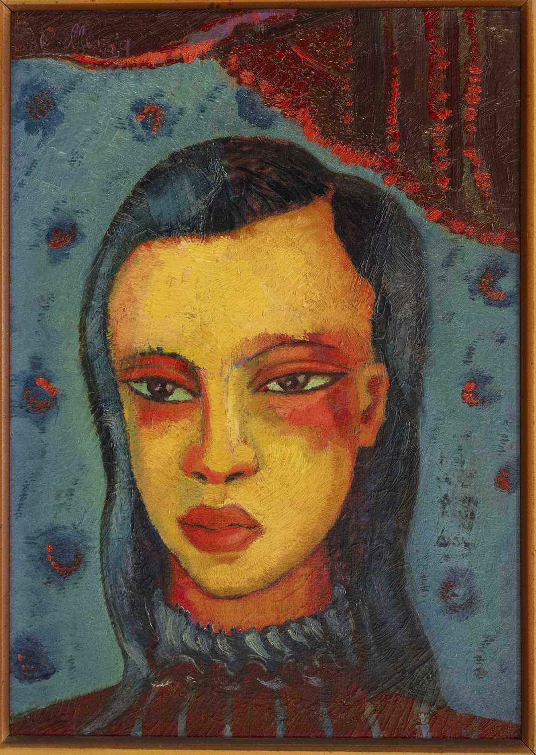 37 - Alexis Preller (South Africa 1911-1975)