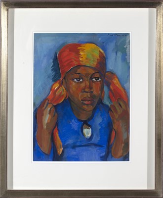 Lot 35 - Irma Stern (South Africa 1894-1966)