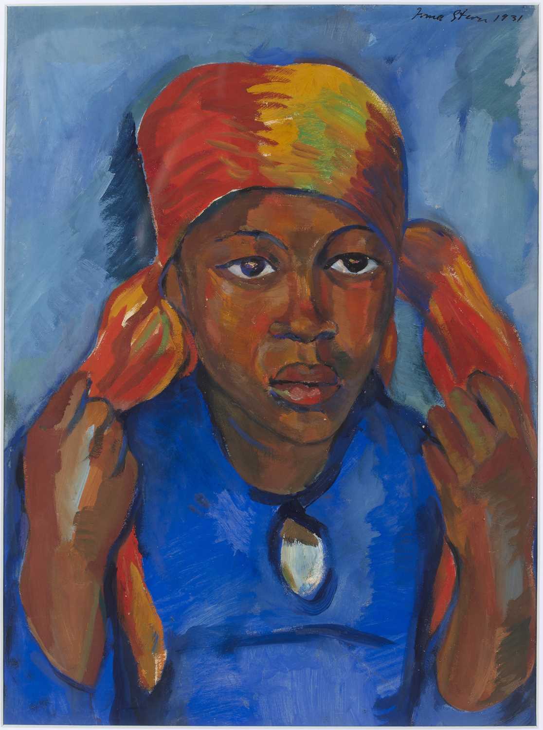 Lot 35 - Irma Stern (South Africa 1894-1966)