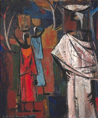 Lot 7 - Maurice van Essche (South Africa 1906-1977)