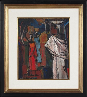 Lot 7 - Maurice van Essche (South Africa 1906-1977)