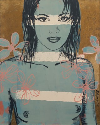 Lot 48 - David Bromley (United Kingdom 1960-)