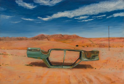 Lot 35 - Beezy Bailey (South Africa 1962-)