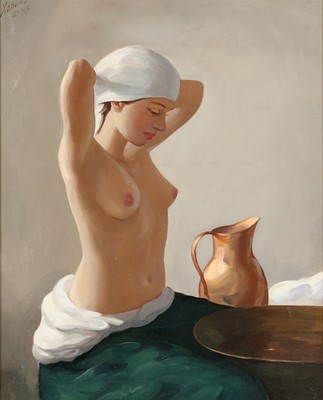 Lot 29 - *** Xanunob (Russia)