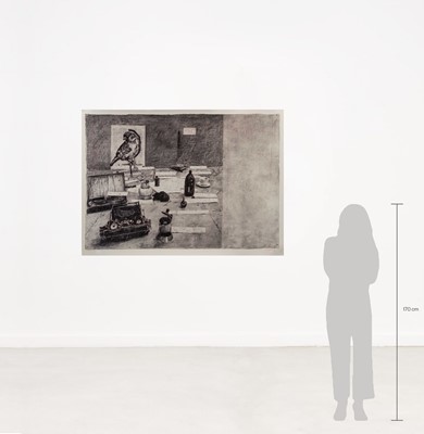 Lot 19 - William Kentridge (South Africa 1955-)