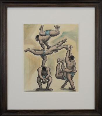 Lot 40 - Peter Clarke (South Africa 1929-2014)