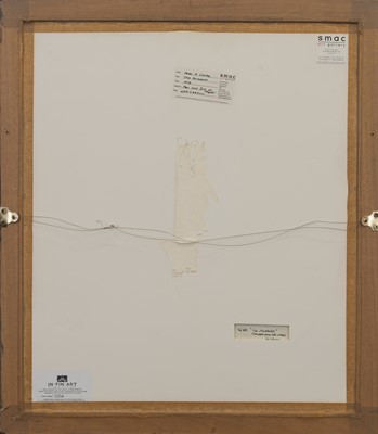 Lot 40 - Peter Clarke (South Africa 1929-2014)