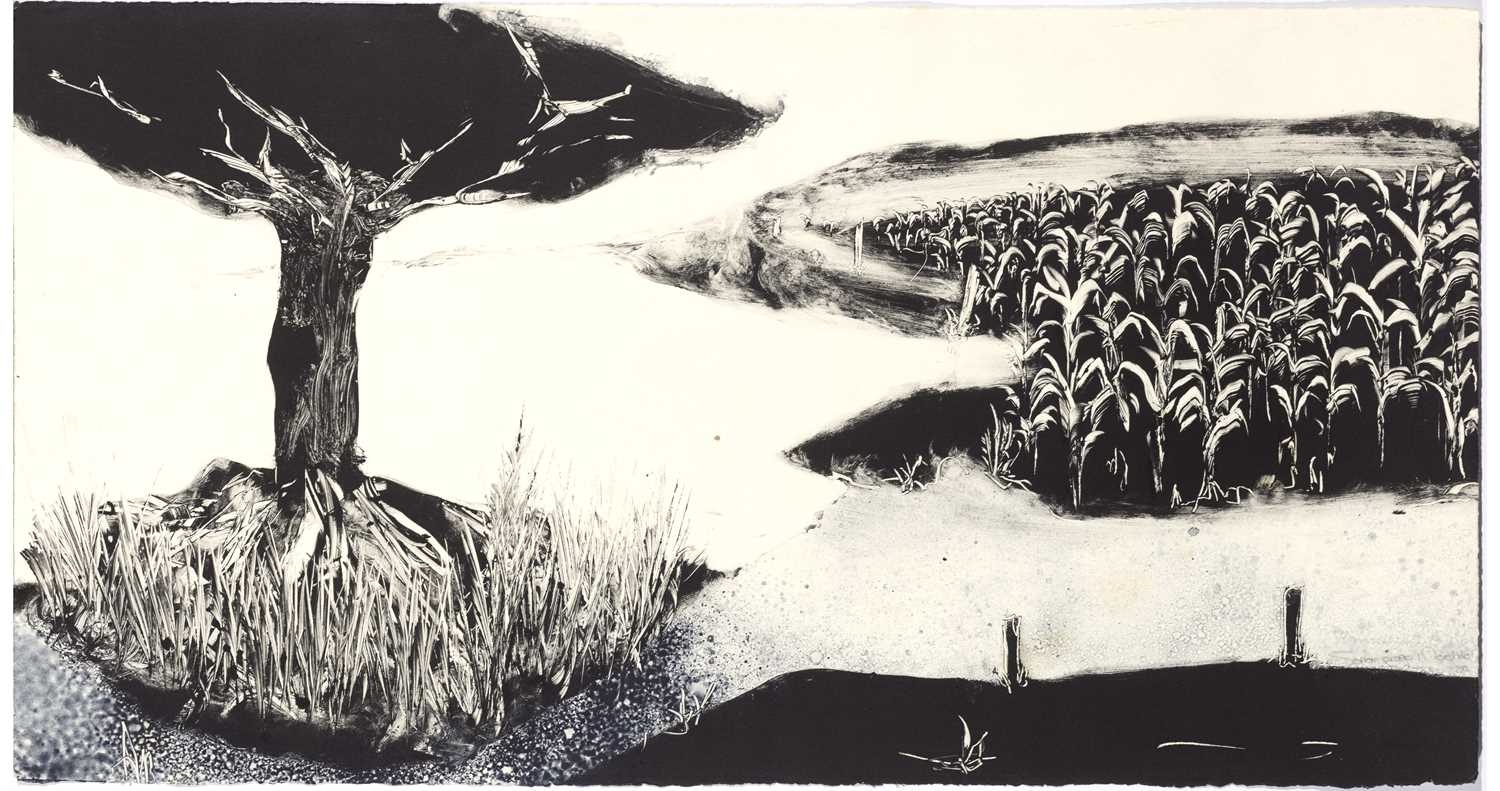 Lot 11 - Setlamorago Mashilo (South Africa 1987-)