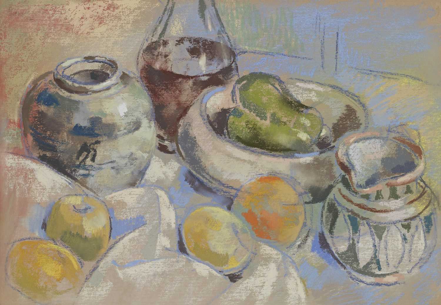 Lot 12 - Gregoire Boonzaier (South Africa 1909-2005)