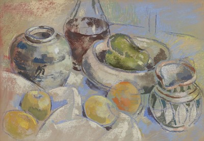 Lot 12 - Gregoire Boonzaier (South Africa 1909-2005)