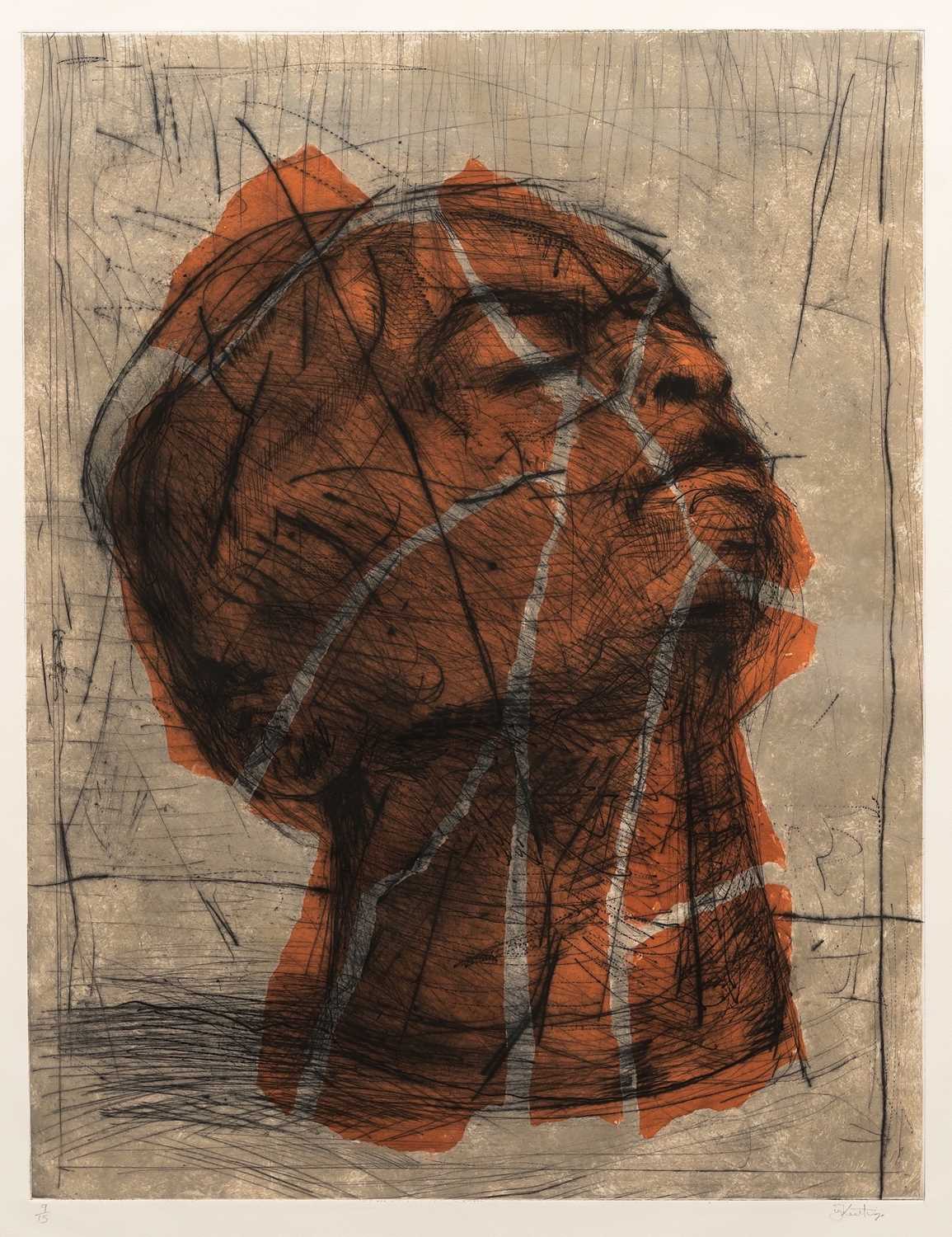 32 - William Kentridge (South Africa 1955-)