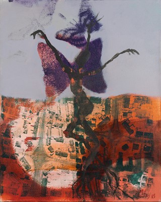 Lot 16 - Beezy Bailey (South Africa 1962-)