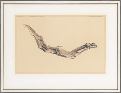 Lot 41 - Sydney Kumalo (South Africa 1935-1988)