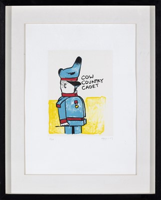 Lot 25 - Robert Hodgins (South Africa 1920-2010)
