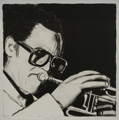 Lot 25 - Sam Nhlengethwa (South Africa 1955-)