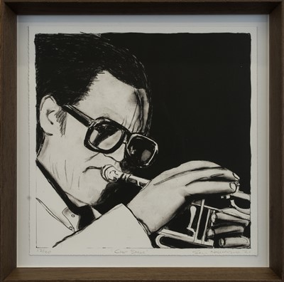Lot 25 - Sam Nhlengethwa (South Africa 1955-)