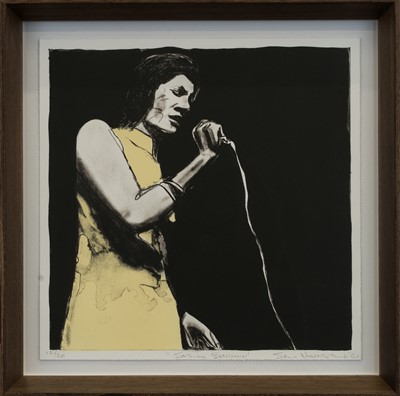 Lot 25 - Sam Nhlengethwa (South Africa 1955-)