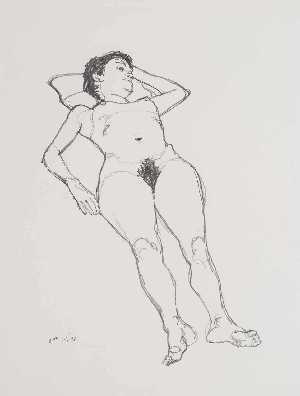 Lot 22 - John Meyer (South Africa 1942-)
