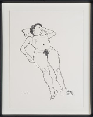 Lot 22 - John Meyer (South Africa 1942-)