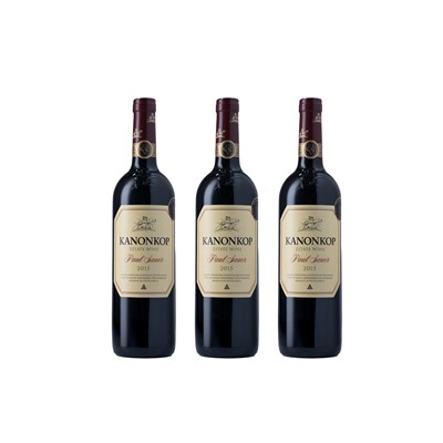 Lot 15 - (100-points) Kanonkop