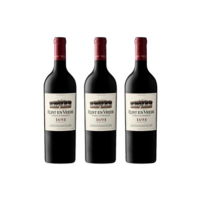 Lot 32 - Rust & Vrede