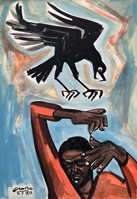 Lot 23 - Peter Clarke (South Africa 1929-2014)
