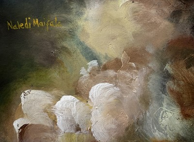Lot 42 - Naledi Maifala (Botswana 21st Century)