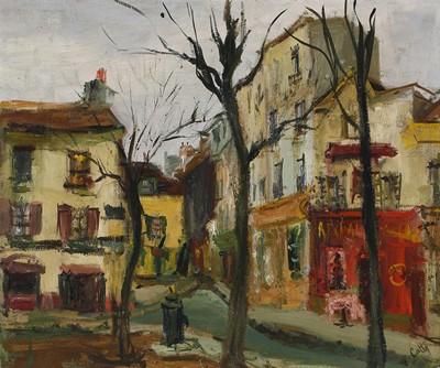 Lot 6 - Guiseppe Catty (South Africa 1914-1994)