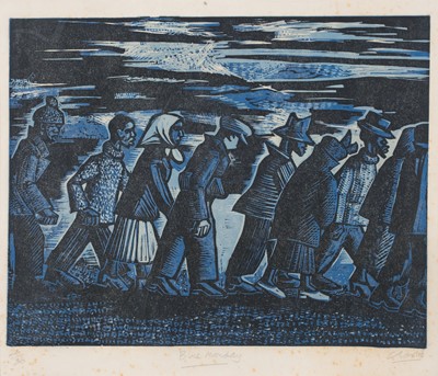 Lot 1 - Peter Clarke (South Africa 1929-2014)